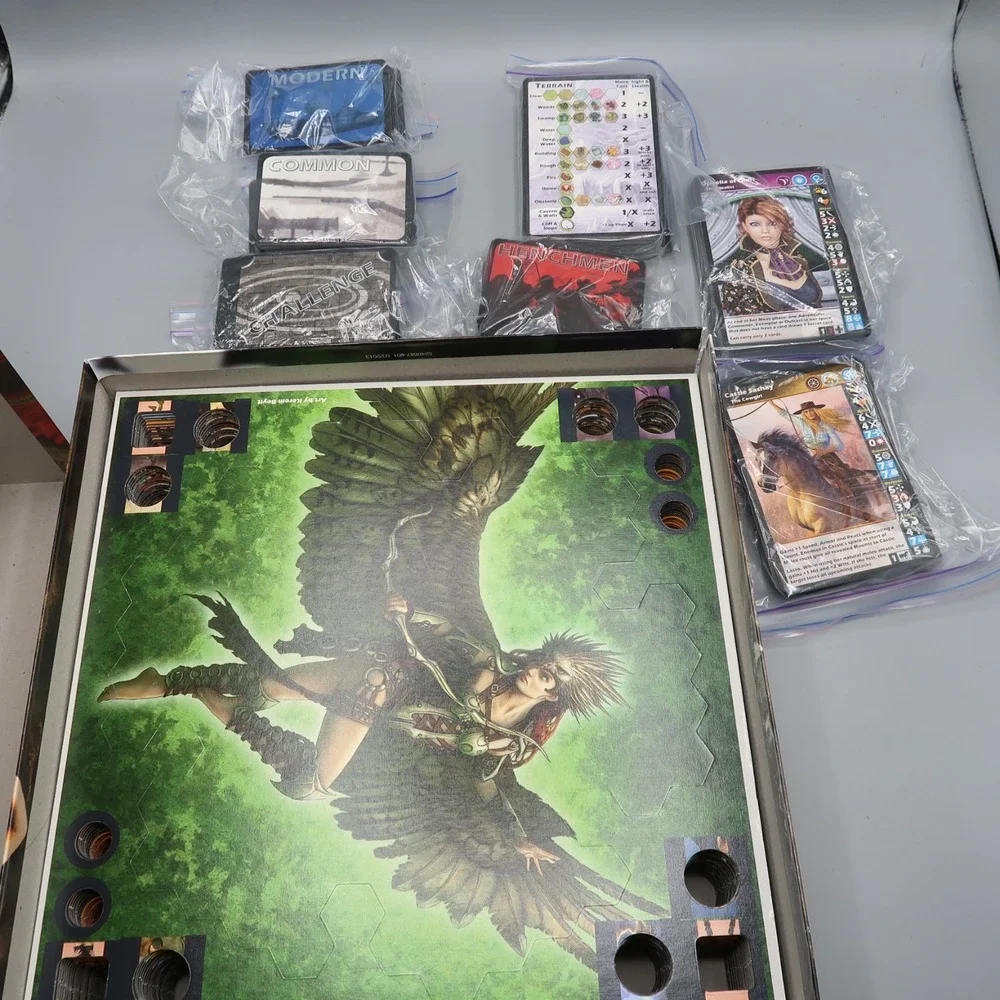 Duel of Ages II & Duel of Ages II Master Set Expansion Box Complete Lot of 2
